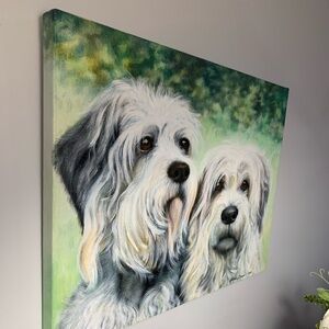 ORIGINAL Acrylic Painting on Canvas